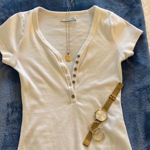 Abercrombie & Fitch Body Suit